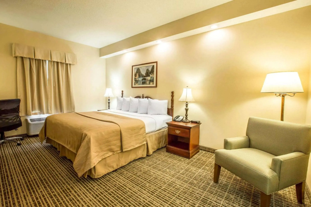 Quality Inn Greeneville - Tusculum