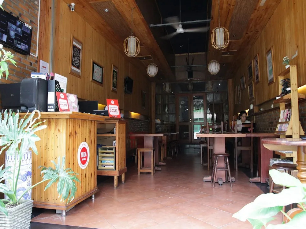 Nida Rooms Muara 16 Polonia at House of Zaza Zizi