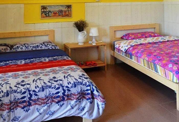Shenzhen Nan'ao Caichongju Guesthouse Branch No. 3