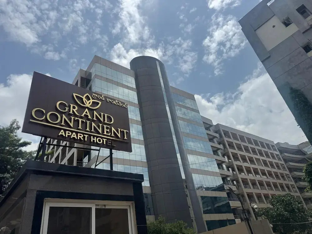 Grand Continent Hotel, Hitec City, Hyderabad