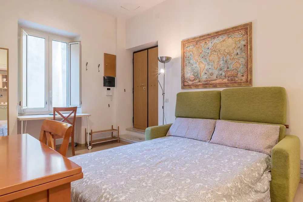 B&B Al Biondo Tevere