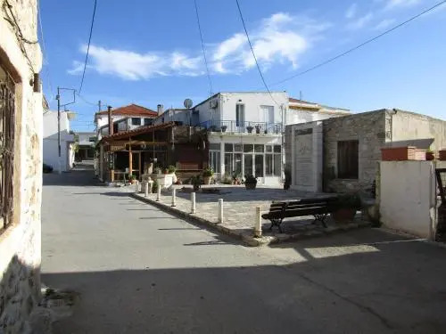 Theanos House