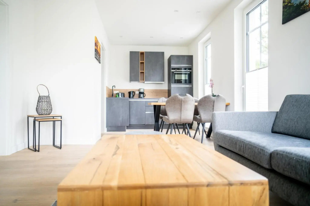 Strandhaus Zingst Apartment 06
