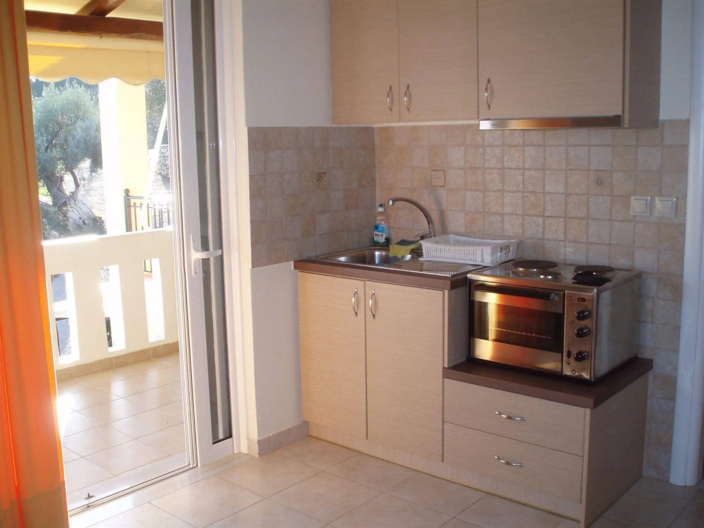 Hotel Irida