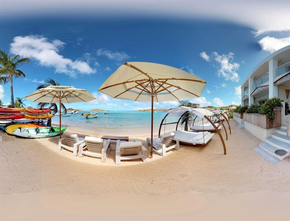 Dream Villa Grand Cul de Sac 879