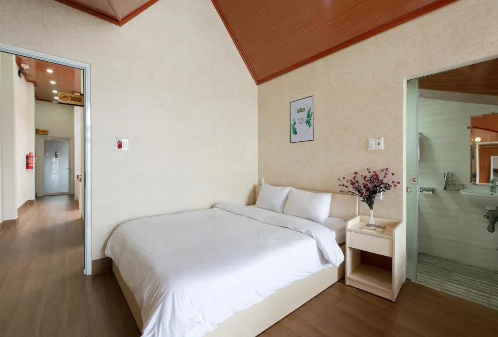 HOTEL NẮNG CHIỀU ĐÀ LẠT