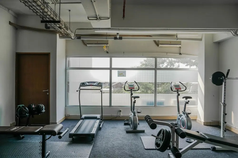 Cozy and Modern 3BR Apartment at Gading Greenhill