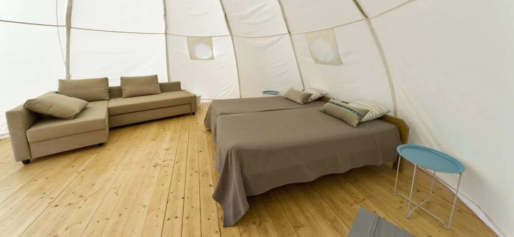 Echologia Logements Insolites