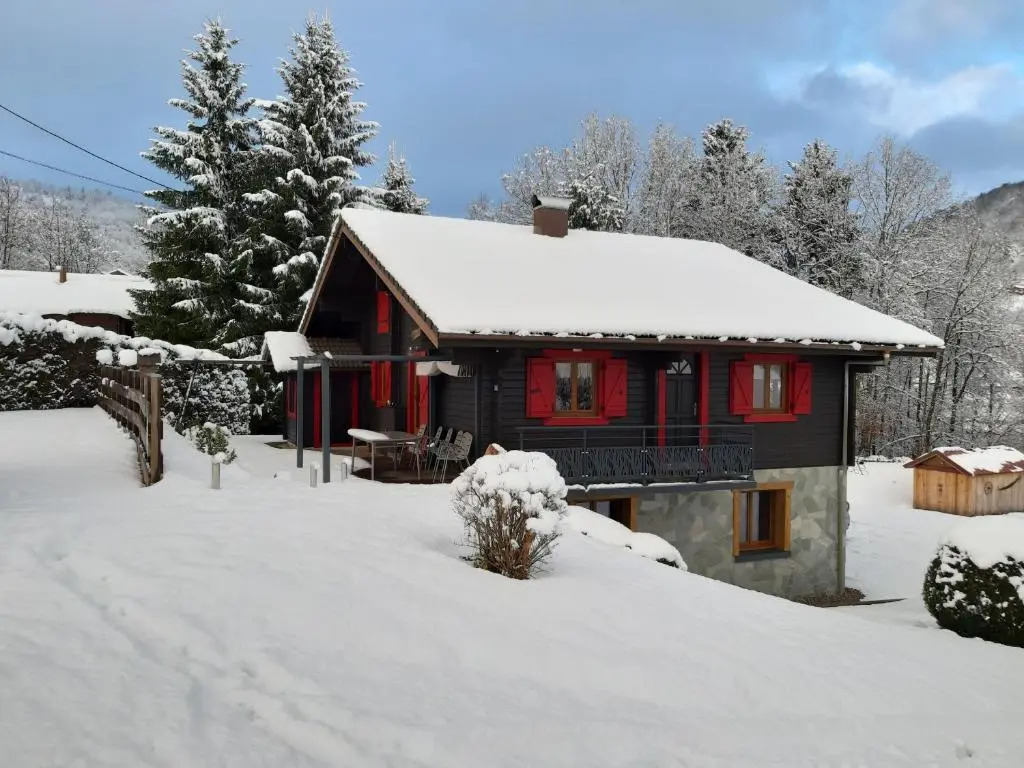 Chalet Cornimont, 4 pièces, 6 personnes - FR-1-589-296