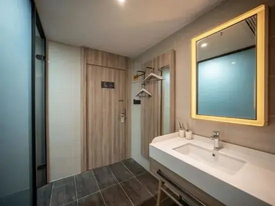 HanTing Hotel (Suqian Wanda Plaza)
