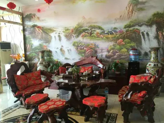 Xintai Express Hotel (Datong Fangte store)