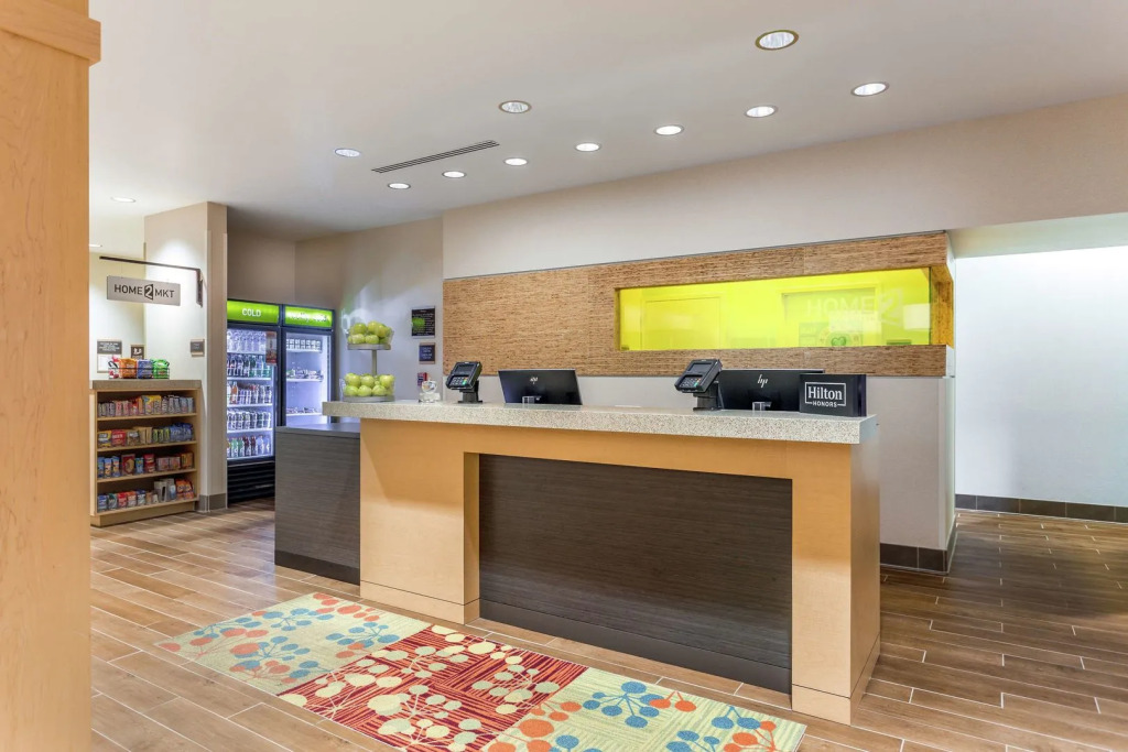 Home2 Suites by Hilton Albany Airport/Wolf Rd