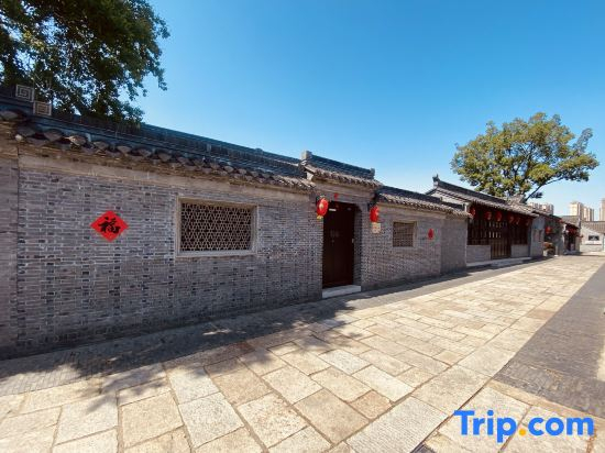Slow Village Taizhou Homestay (Taizhou Daohe Ancient Street)