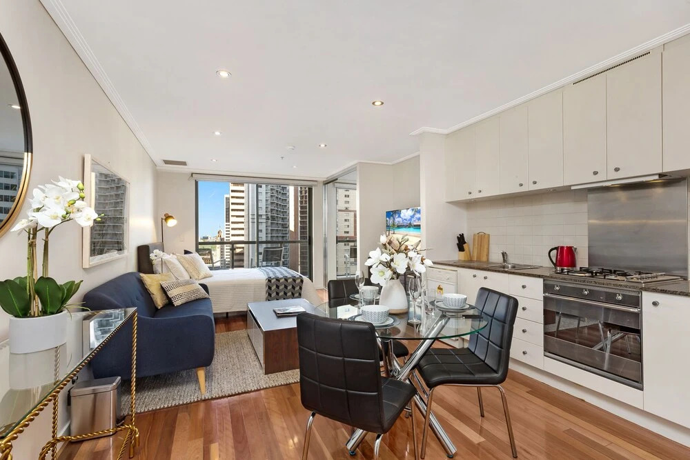 Sydney CBD Modern Apartment 3112 Pitt
