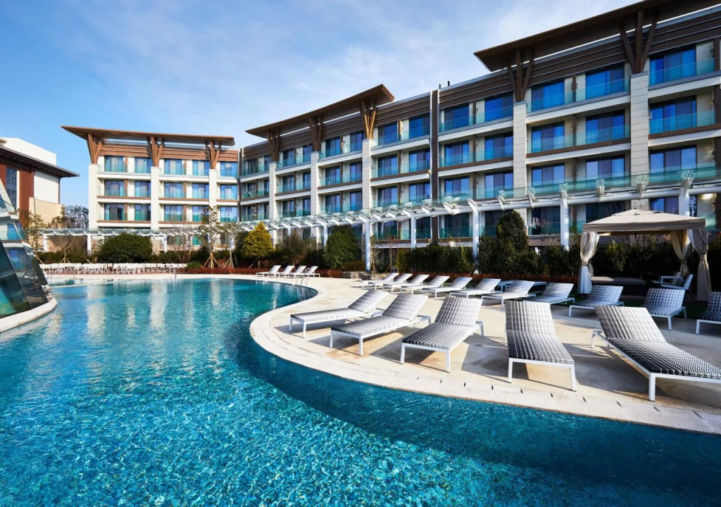 Landing Jeju Shinhwa World Hotels & Resorts