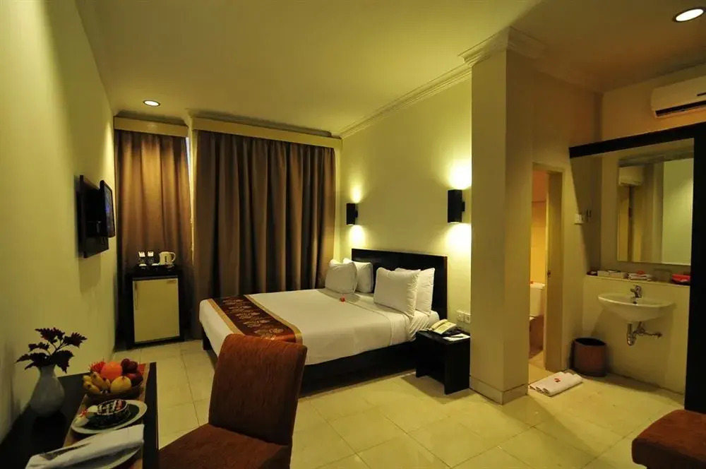 Aerotel Mandalika Praya Lombok