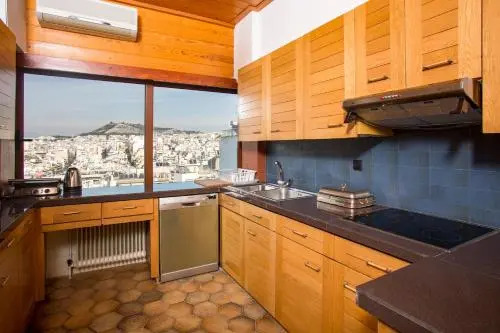 Boutique Athens Apartment St8