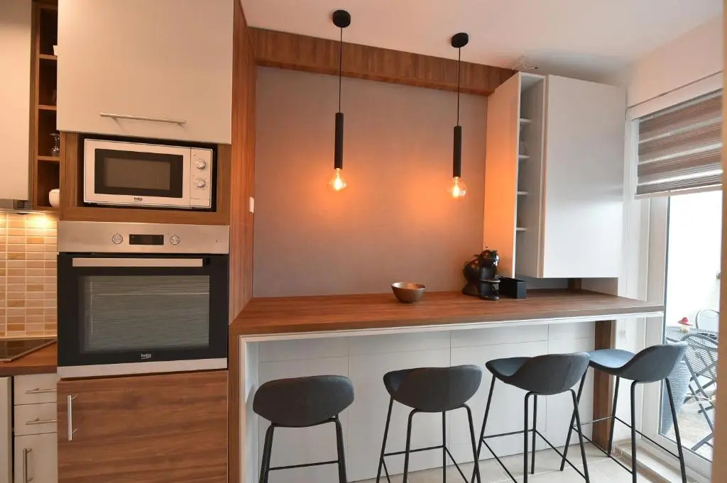 Sky lux apartman