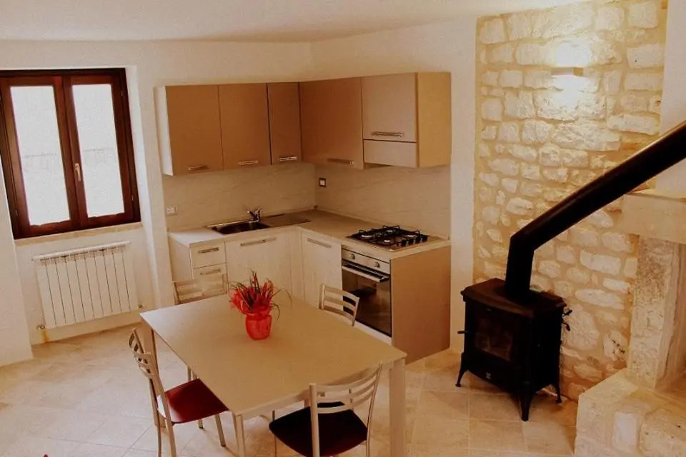 Casa Vacanze L'arco di Fondarca n.16