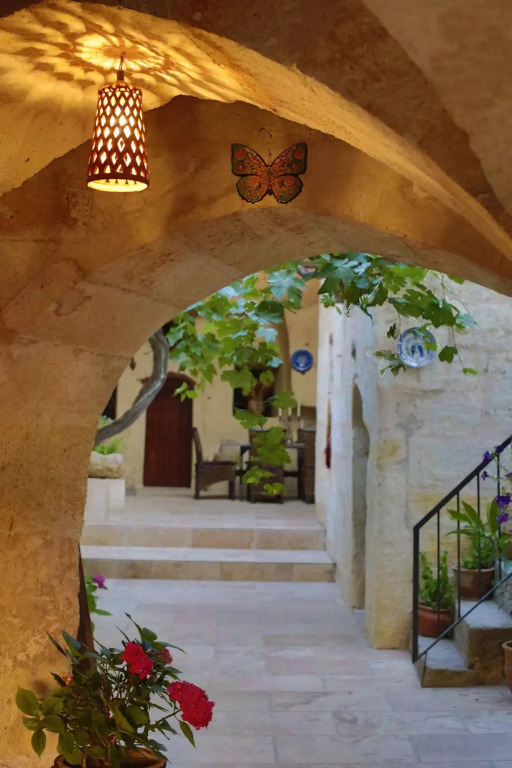 Lamihan Hotel Cappadocia