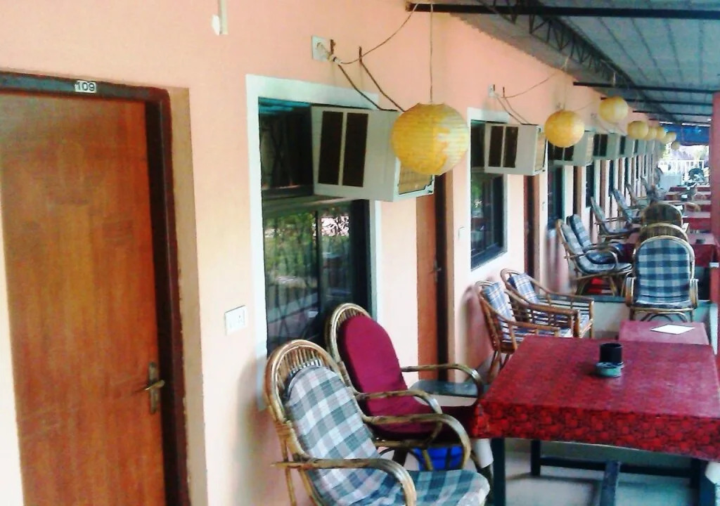 Sunbeach Residency