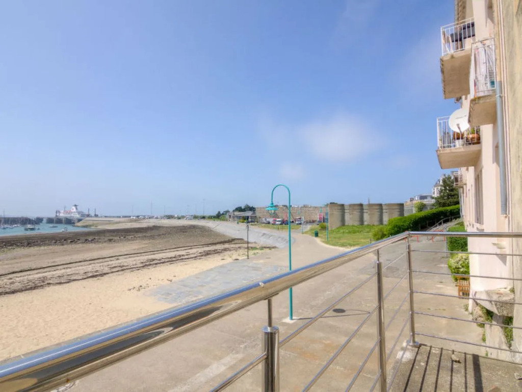 Apartment Dauphine Saint Malo