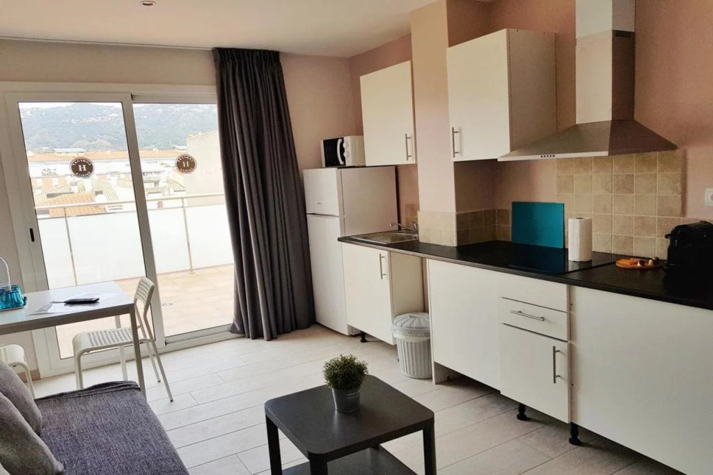 Apartamentos Comfort Calella