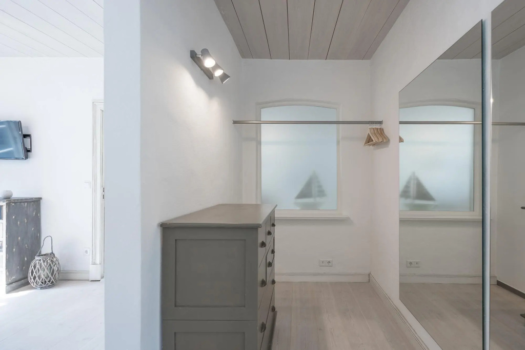 Stylish apartment in a charming village