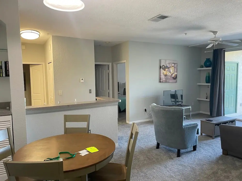Dunes Court Hideaway - Cozy Apartment in Kissimmee