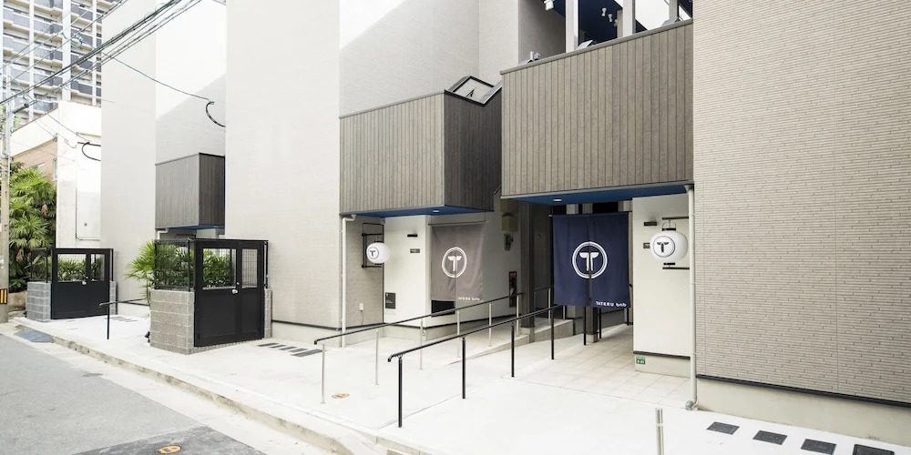 TRIP POD SUMIYOSHI B