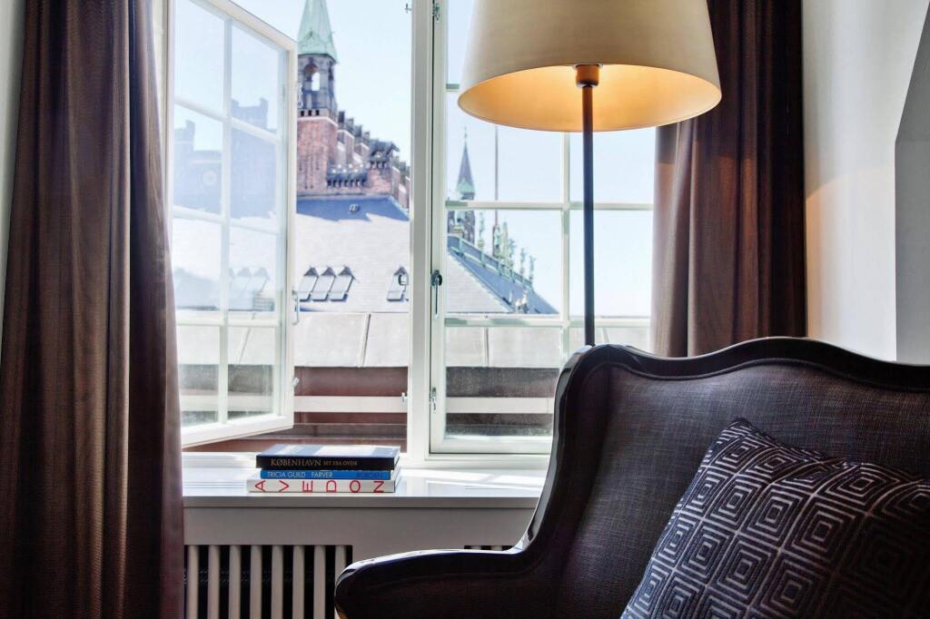 Scandic Palace Hotel