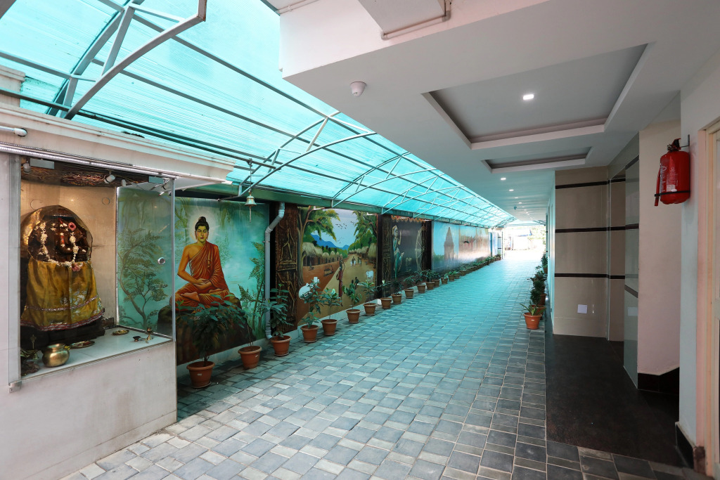 OYO 9344 Hotel Gangotri