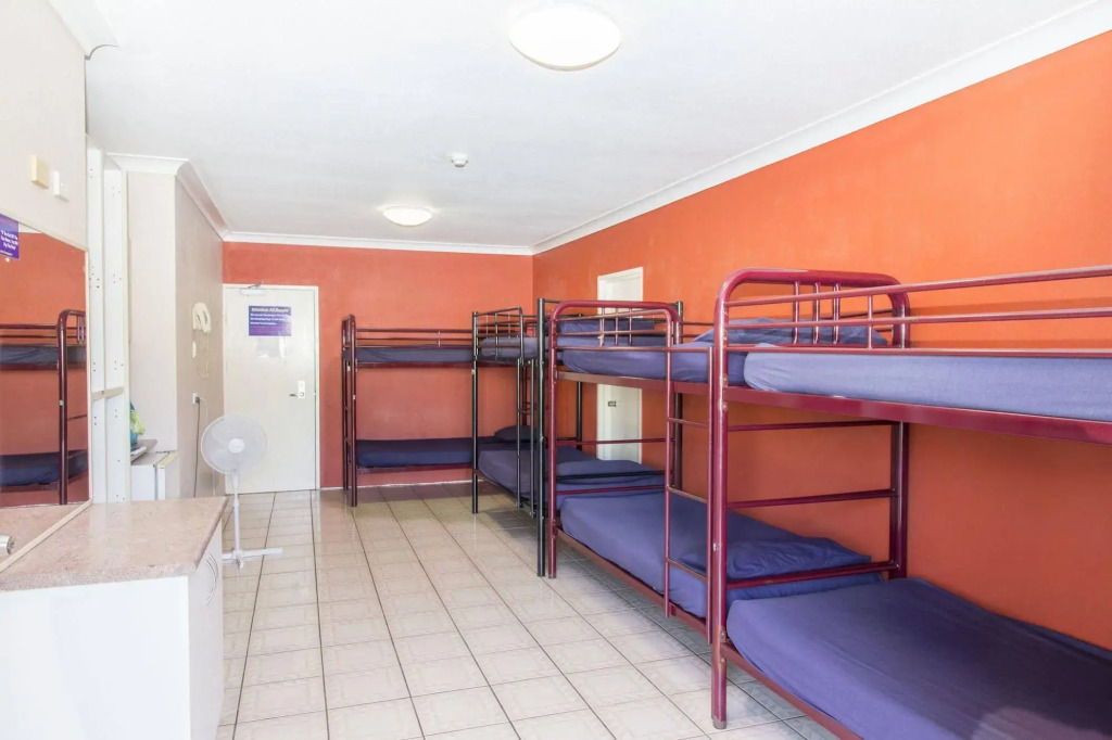 Brisbane Backpackers Resort