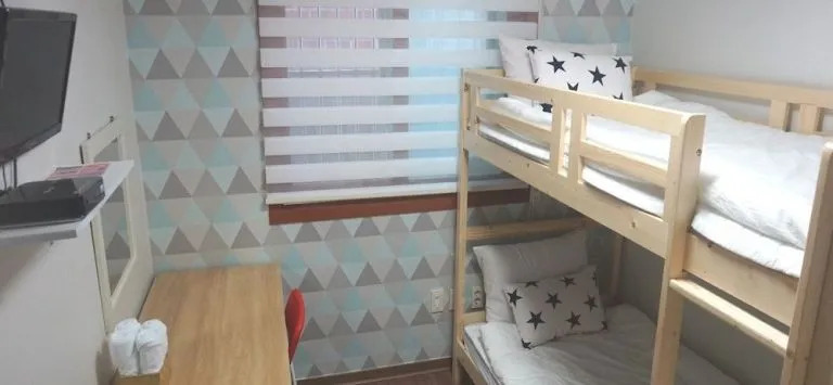 My Hongdae Guesthouse