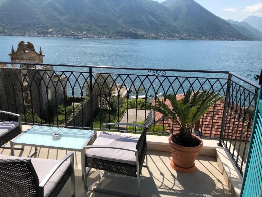 Lux Apartment, Astonishing View, 20m From Beach