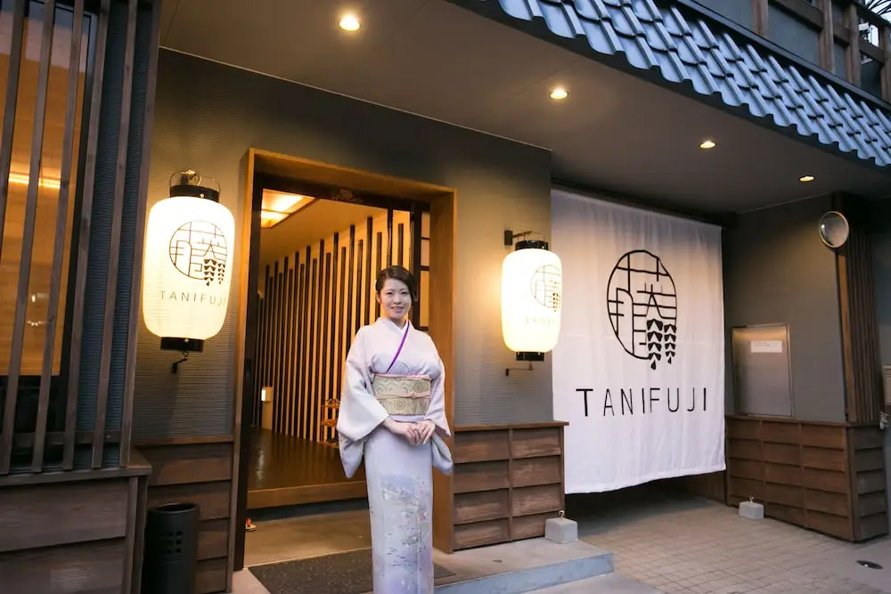 Asakusa Ryokan Tanifuji