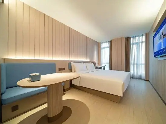 HanTing Hotel (Hangzhou Fuyang Dongzhoudao)