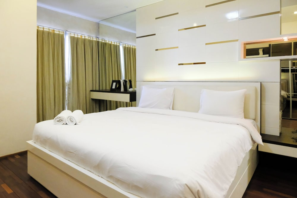 Spacious 2Br With Access To Mall At Aryaduta Residence Surabaya Apartment