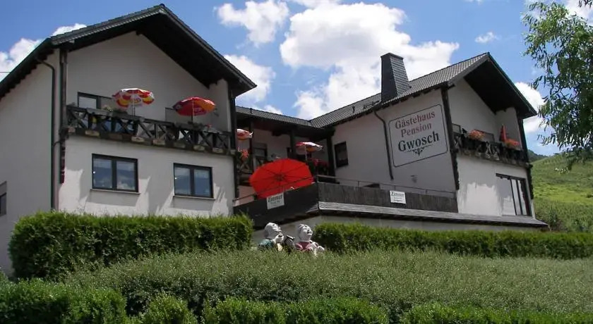 Moselpension Gwosch