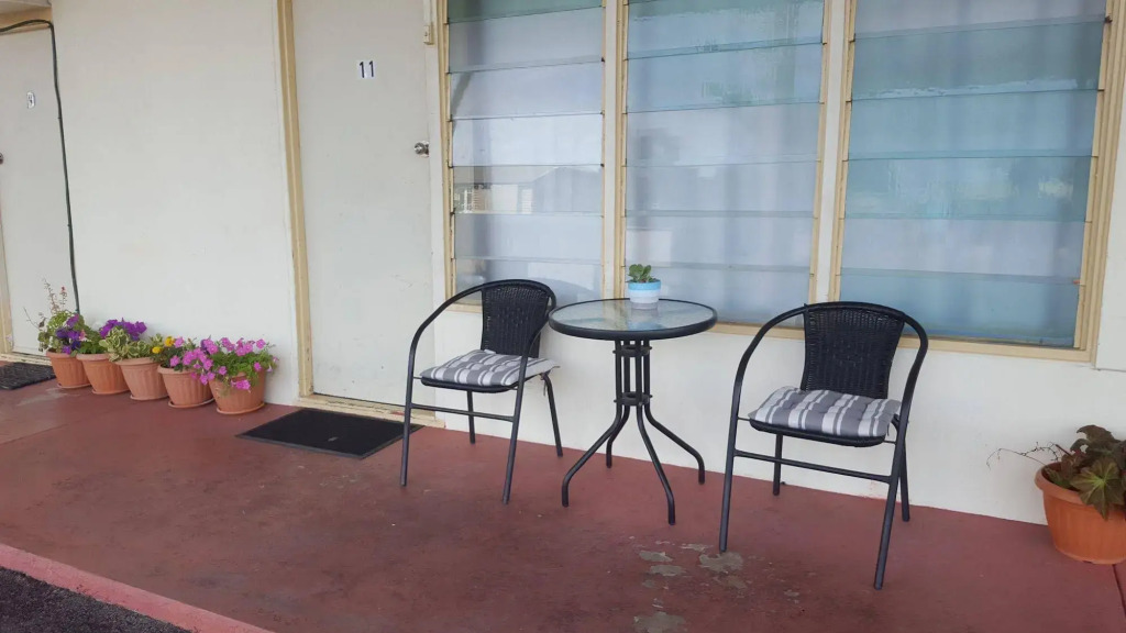 Proserpine Motel