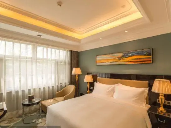 Jinxi Homestay (Shijiazhuang Tower Tan International Trade City Shop)