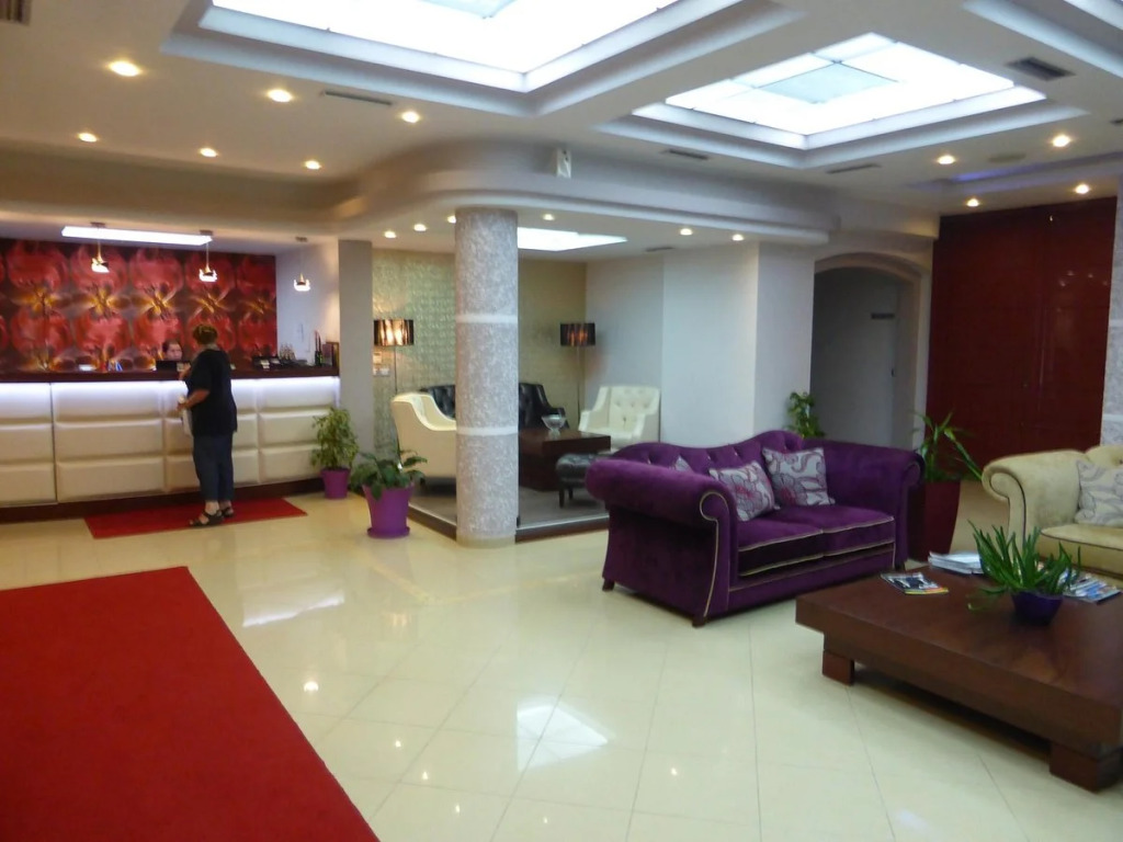 Hotel Brilant Saranda