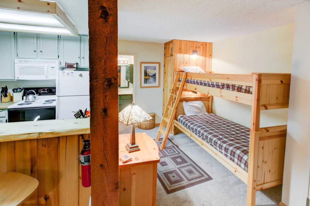 Crestview 21 - One Bedroom Condo
