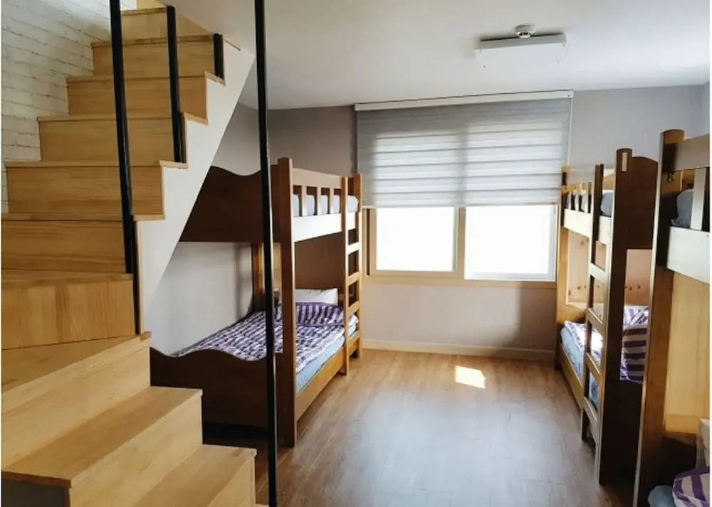 Two Wheels Guest House