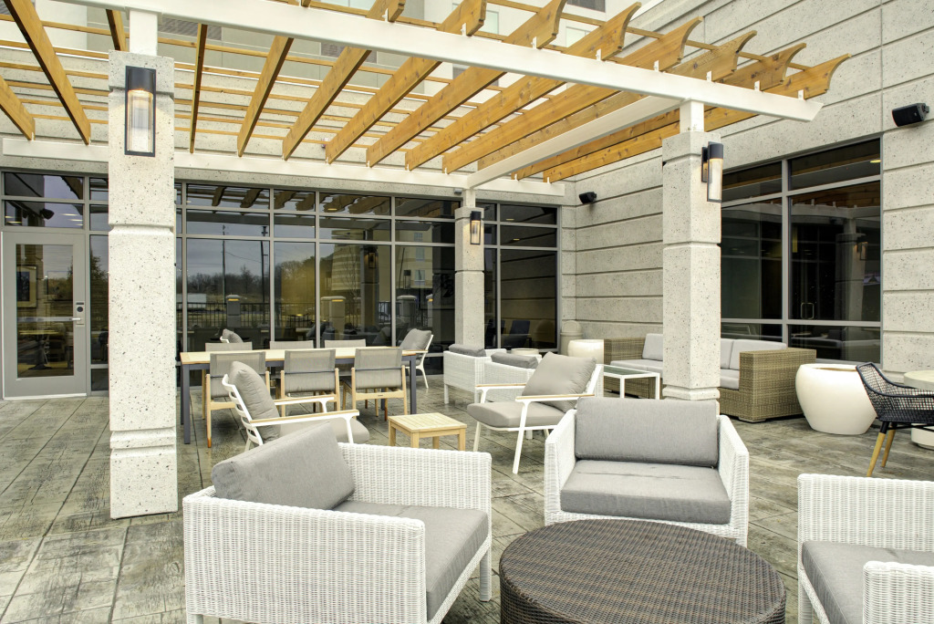 Hilton Garden Inn Jackson
