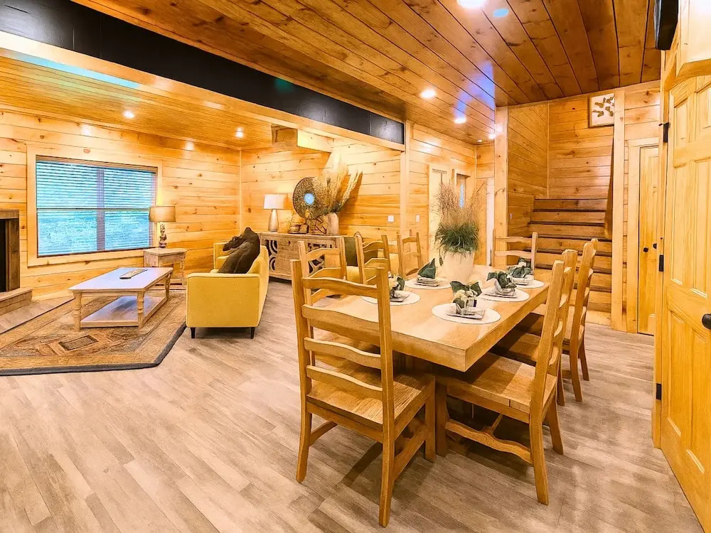 Cove Meadows by Jackson Mountain Rentals