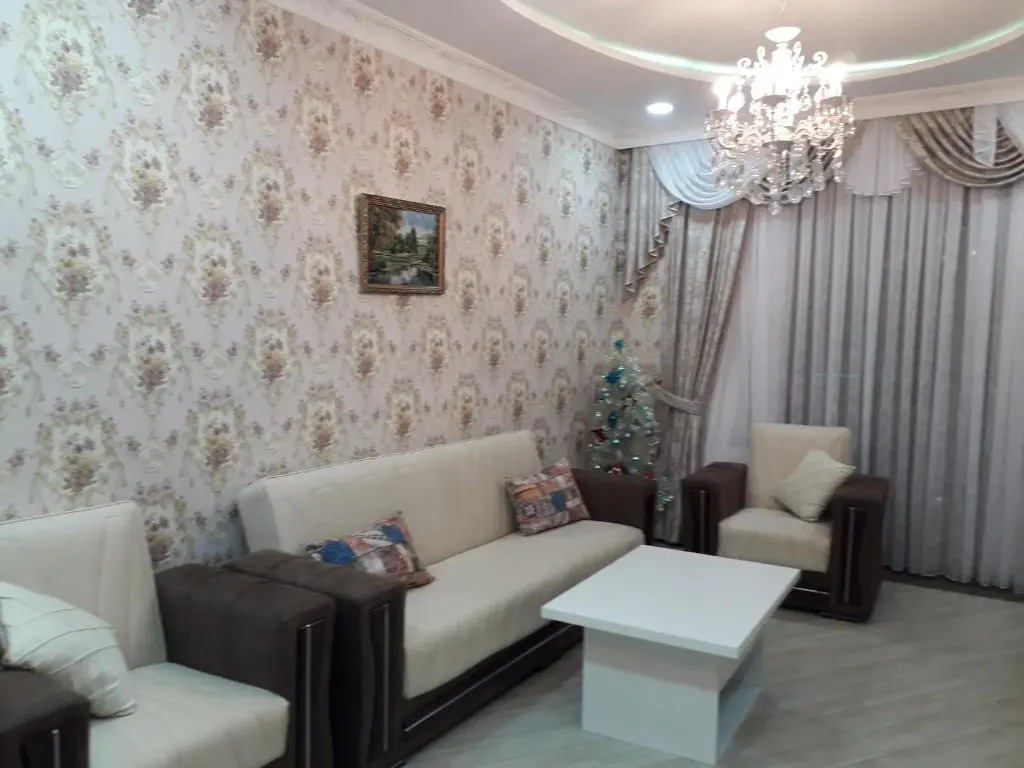 2 room apartment in Bakuriani