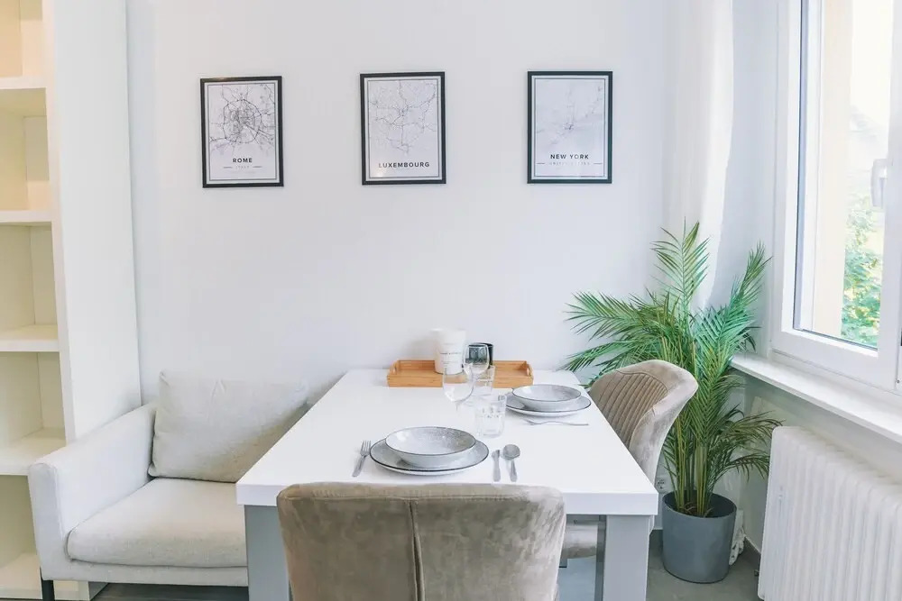 Fully Renovated Studio - Luxembourg City