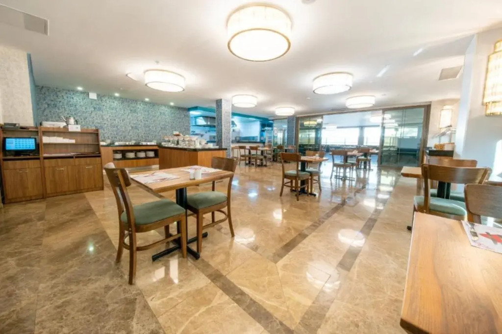 Başkent Center Hotel