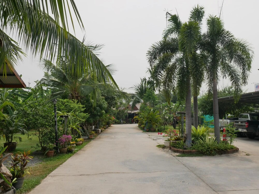 Garden Home Resort